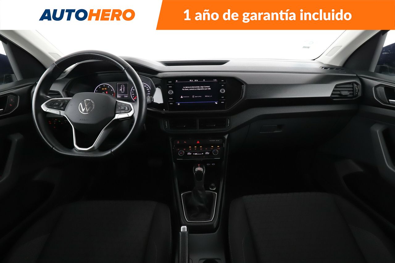 Foto Volkswagen T-Cross 13