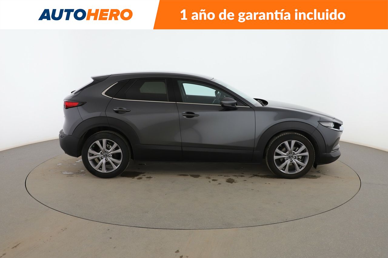 Foto Mazda CX-30 6