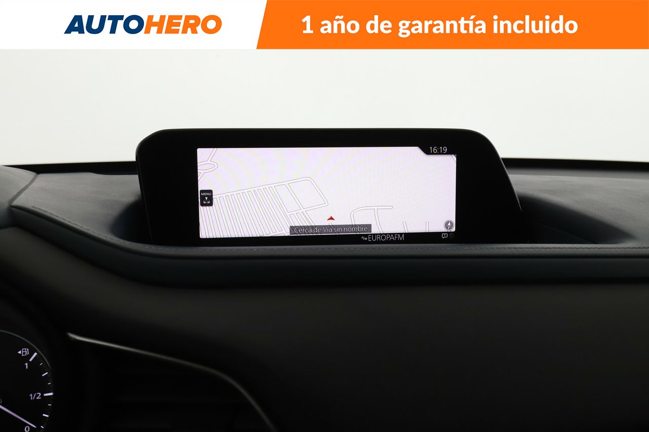 Foto Mazda CX-30 23