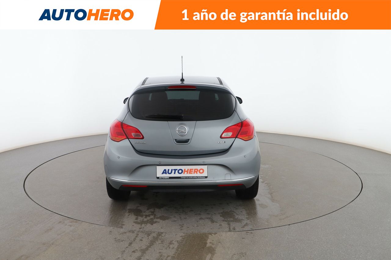 Foto Opel Astra 5
