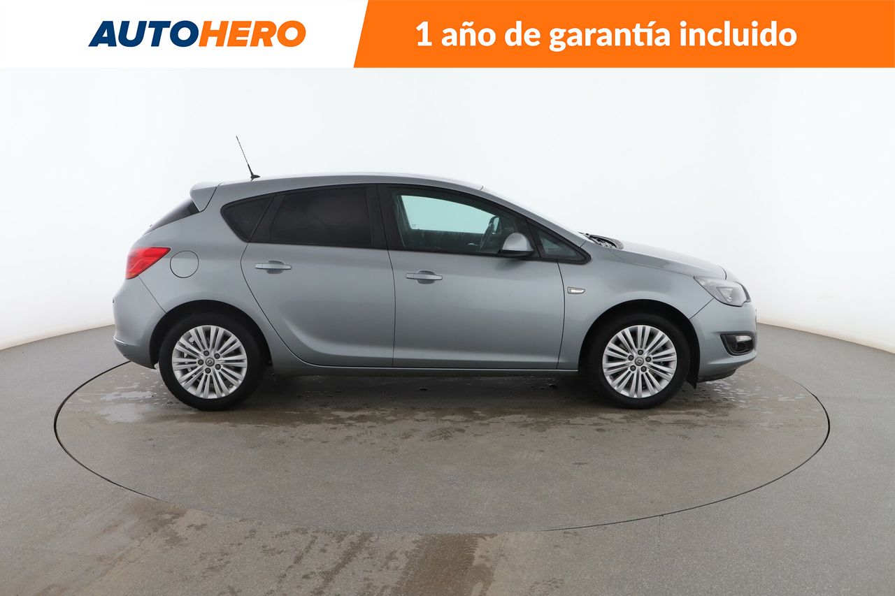 Foto Opel Astra 7