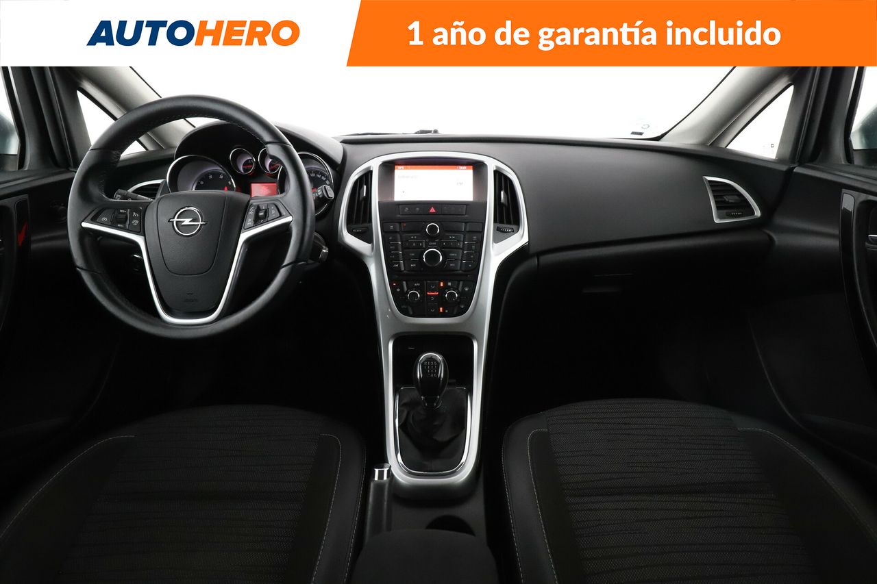 Foto Opel Astra 13