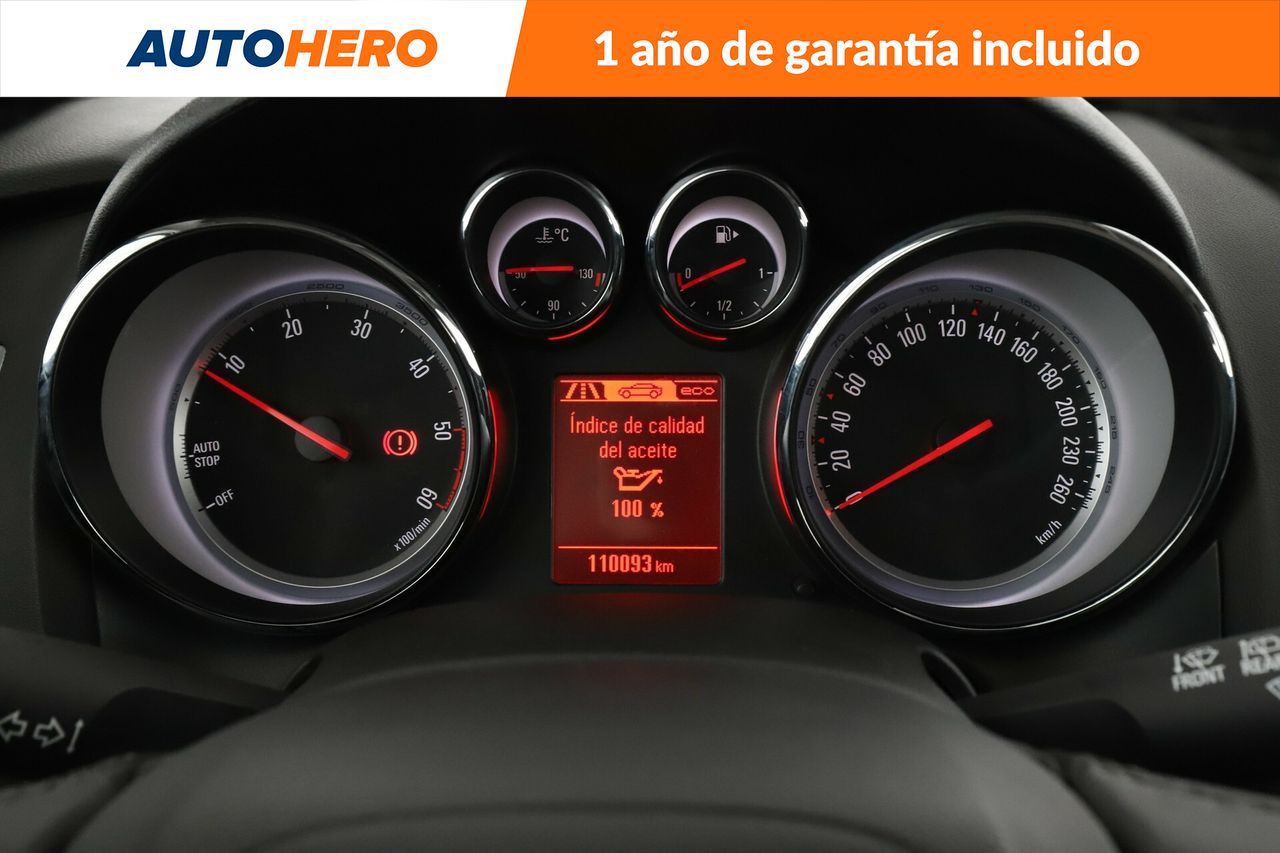 Foto Opel Astra 21