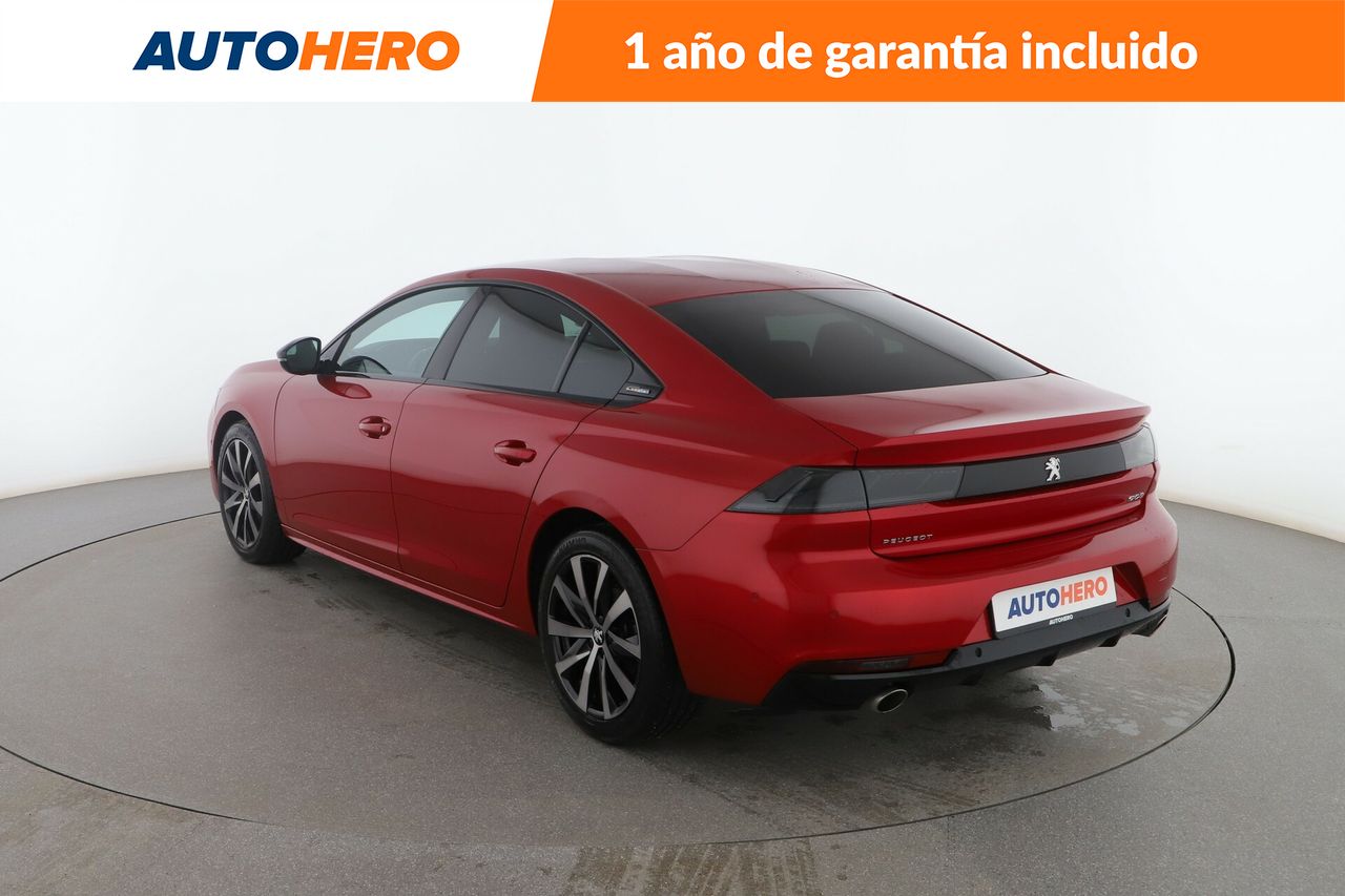 Foto Peugeot 508 4