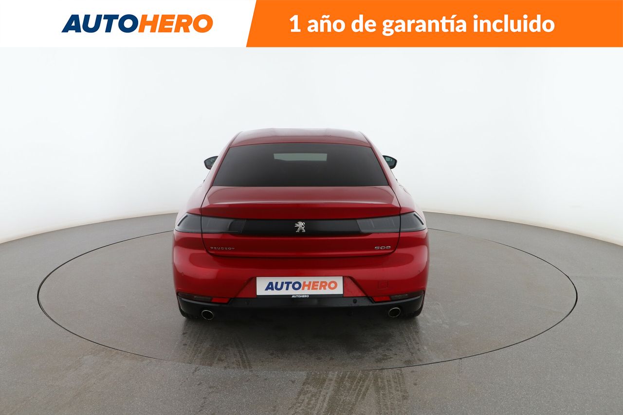 Foto Peugeot 508 5