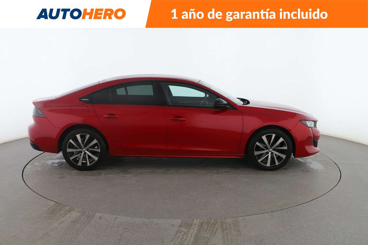 Foto Peugeot 508 7