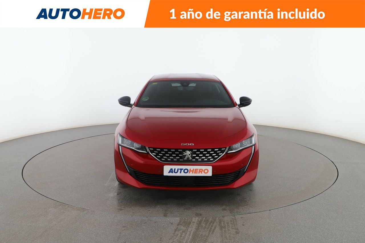 Foto Peugeot 508 9