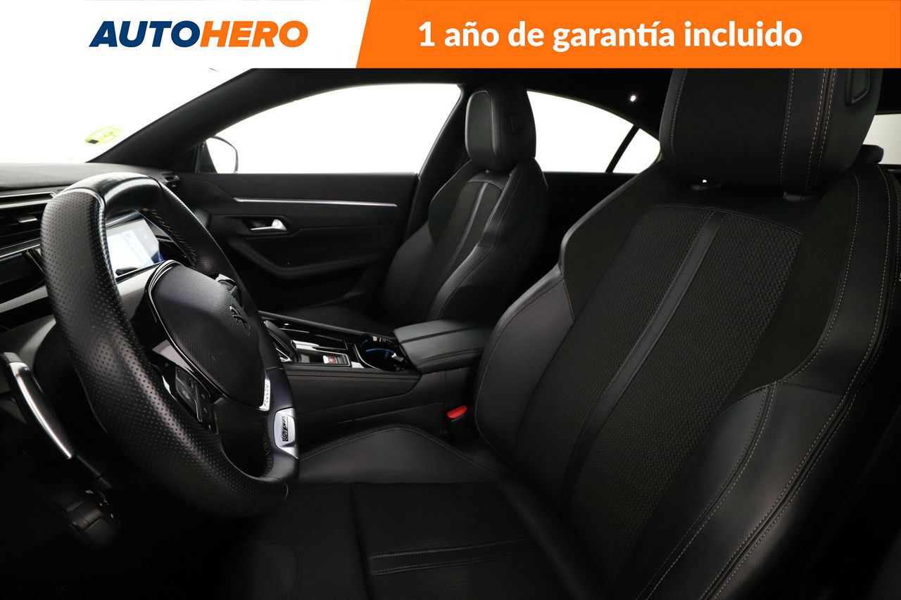 Foto Peugeot 508 11