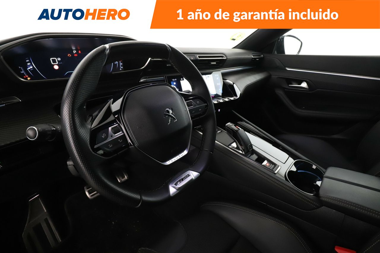 Foto Peugeot 508 12