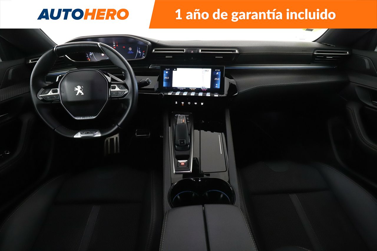 Foto Peugeot 508 13