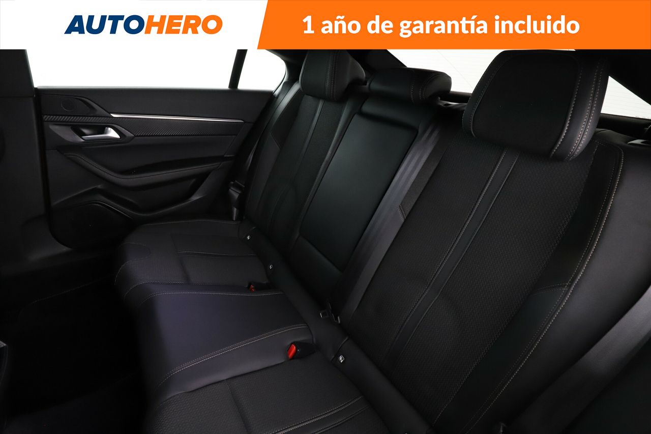 Foto Peugeot 508 15