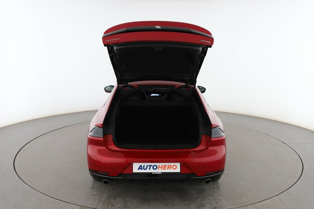 Foto Peugeot 508 17