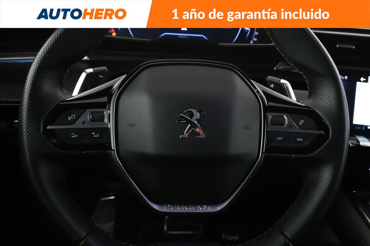 Foto Peugeot 508 20