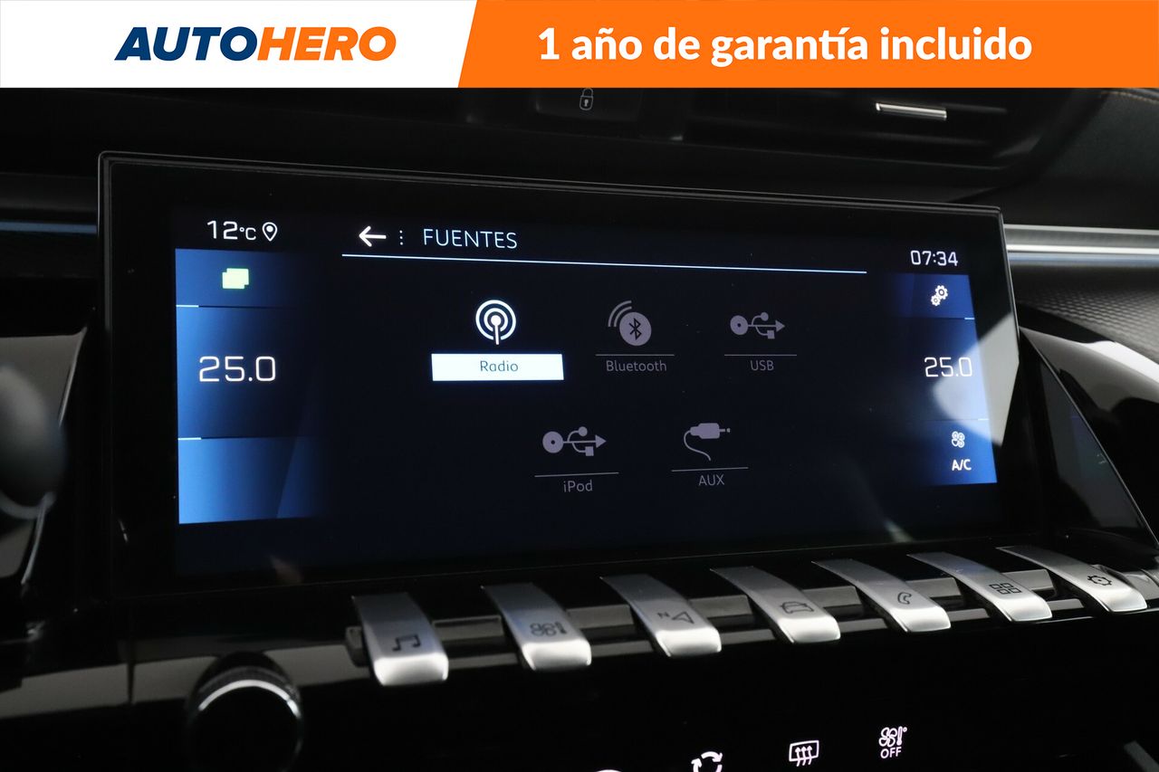 Foto Peugeot 508 25