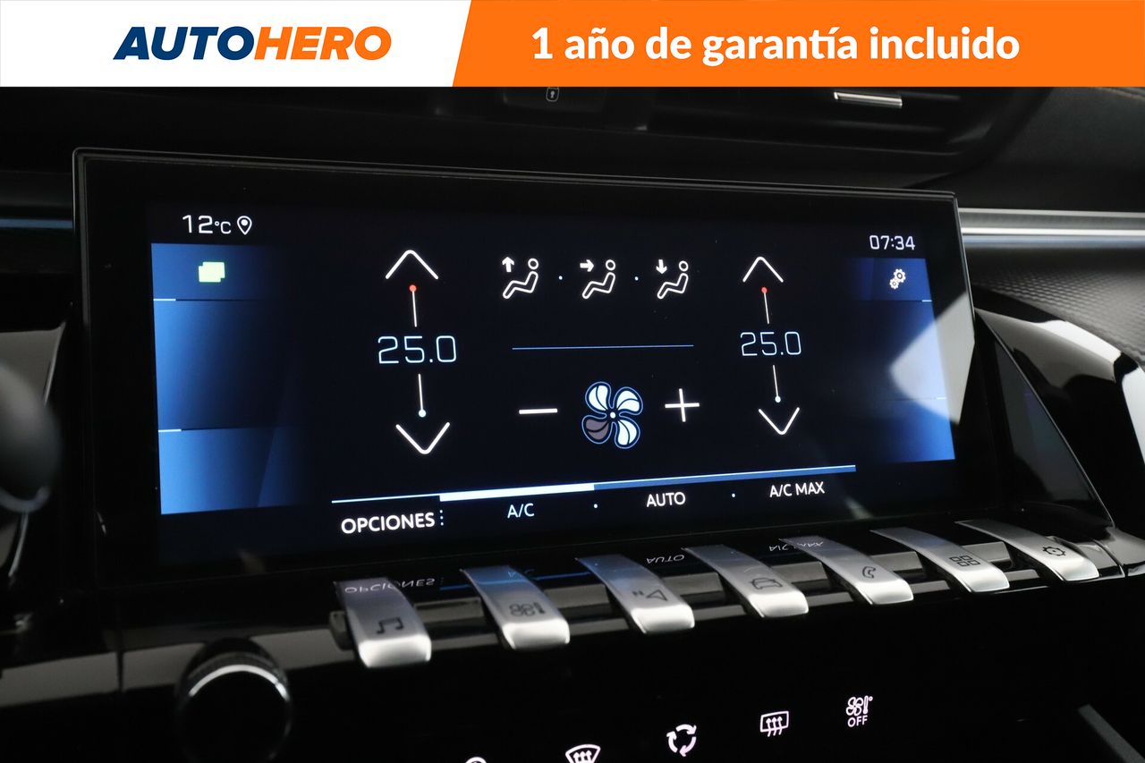 Foto Peugeot 508 26