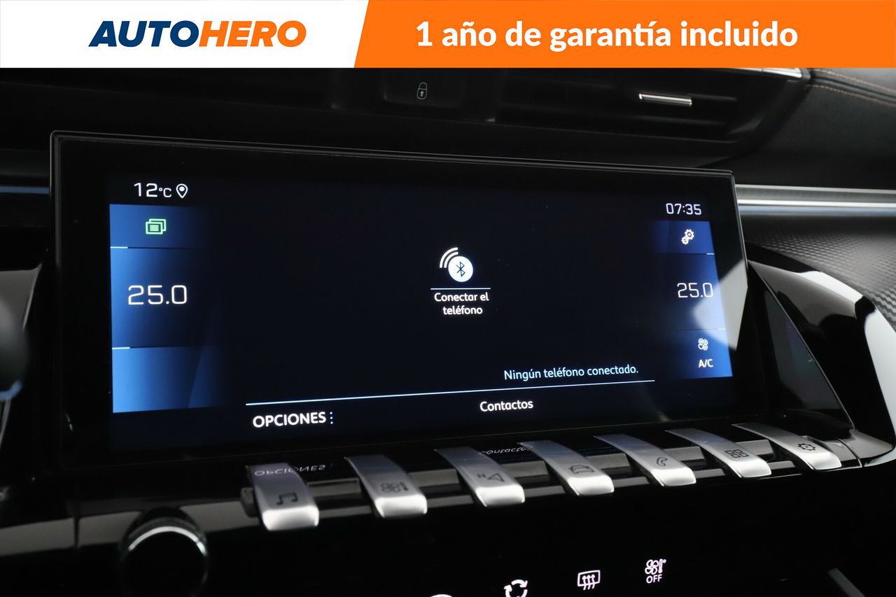 Foto Peugeot 508 27