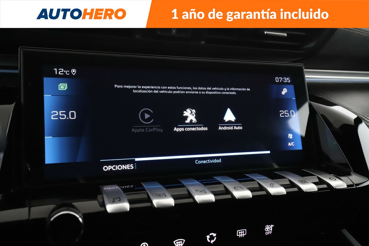 Foto Peugeot 508 28