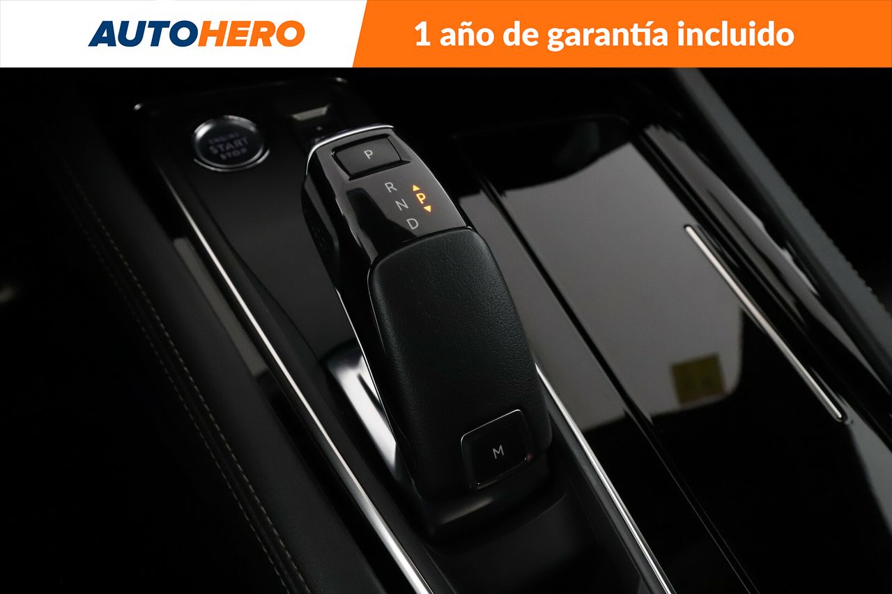 Foto Peugeot 508 29