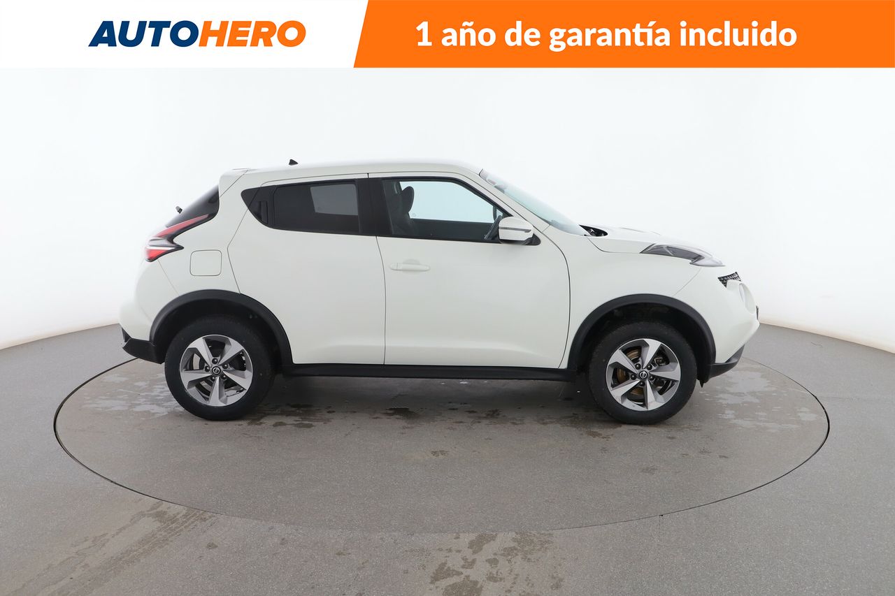 Foto Nissan Juke 6