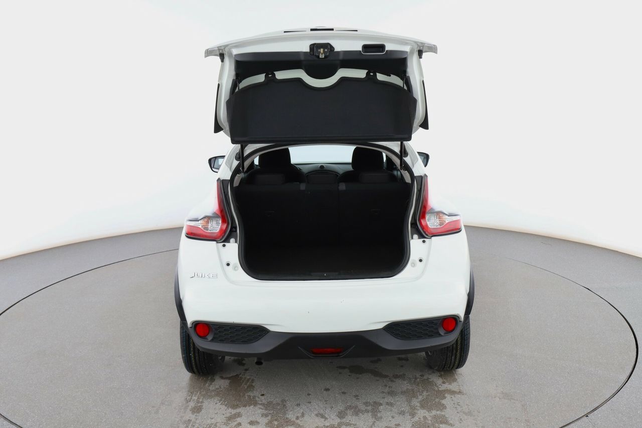 Foto Nissan Juke 16