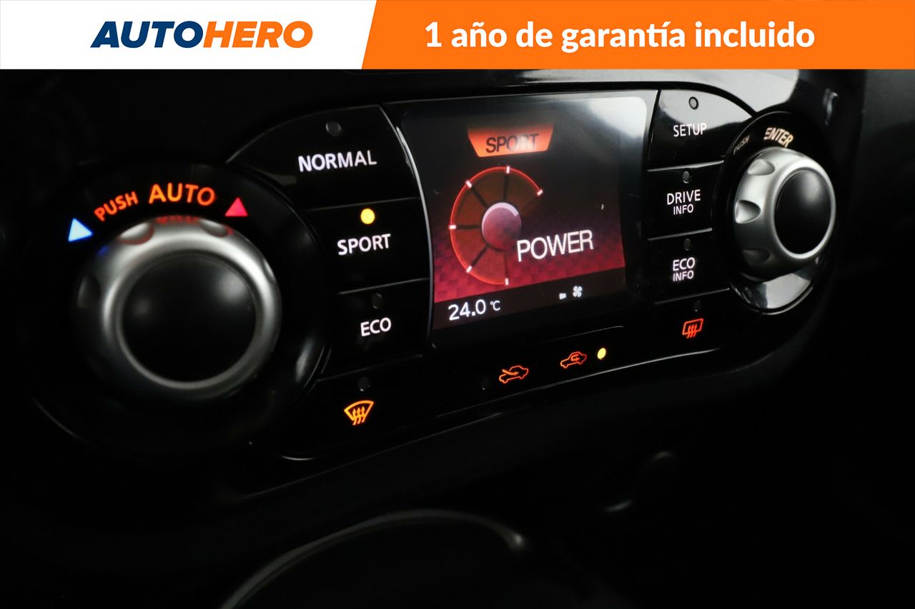 Foto Nissan Juke 21