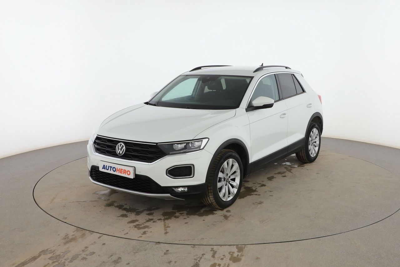 Foto Volkswagen T-Roc 1