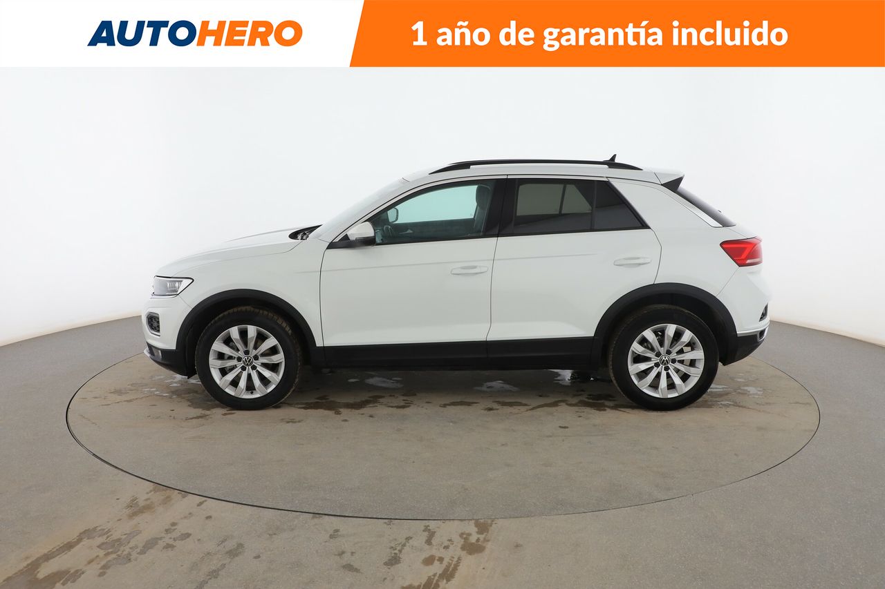 Foto Volkswagen T-Roc 3