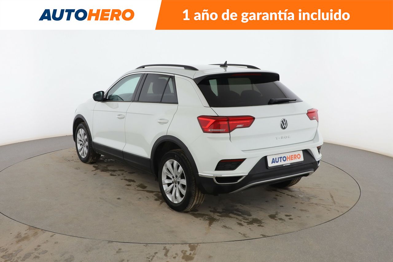 Foto Volkswagen T-Roc 4