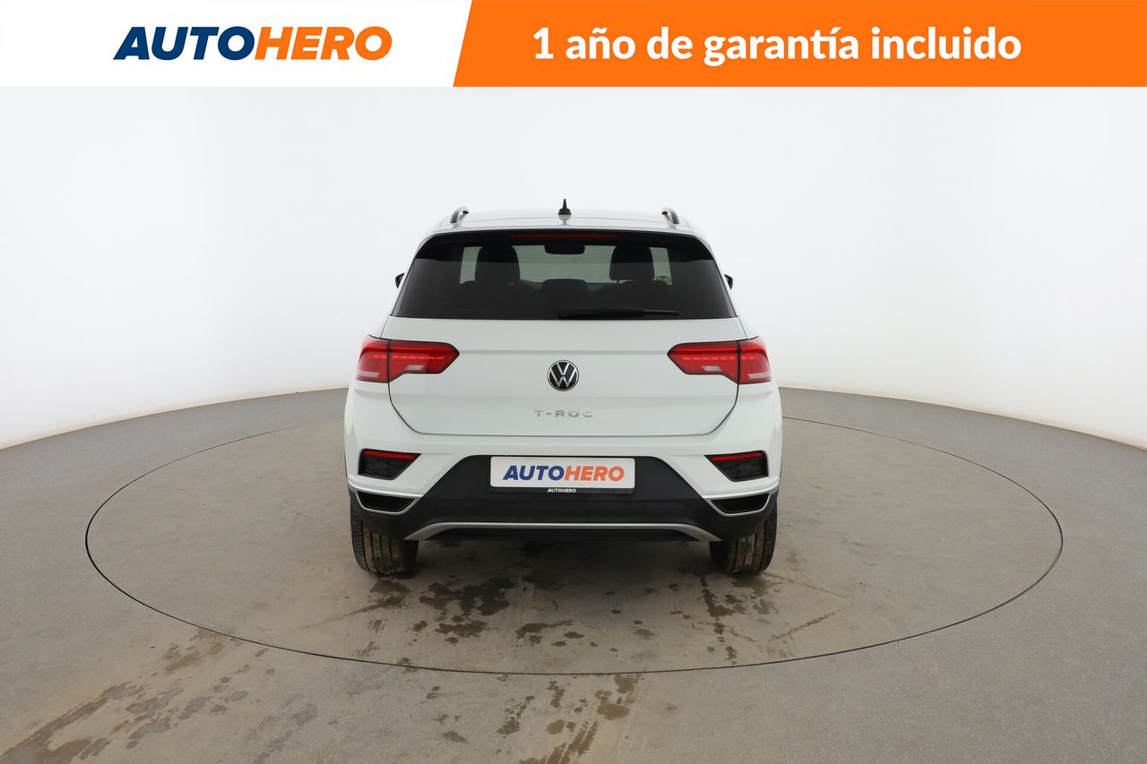 Foto Volkswagen T-Roc 5