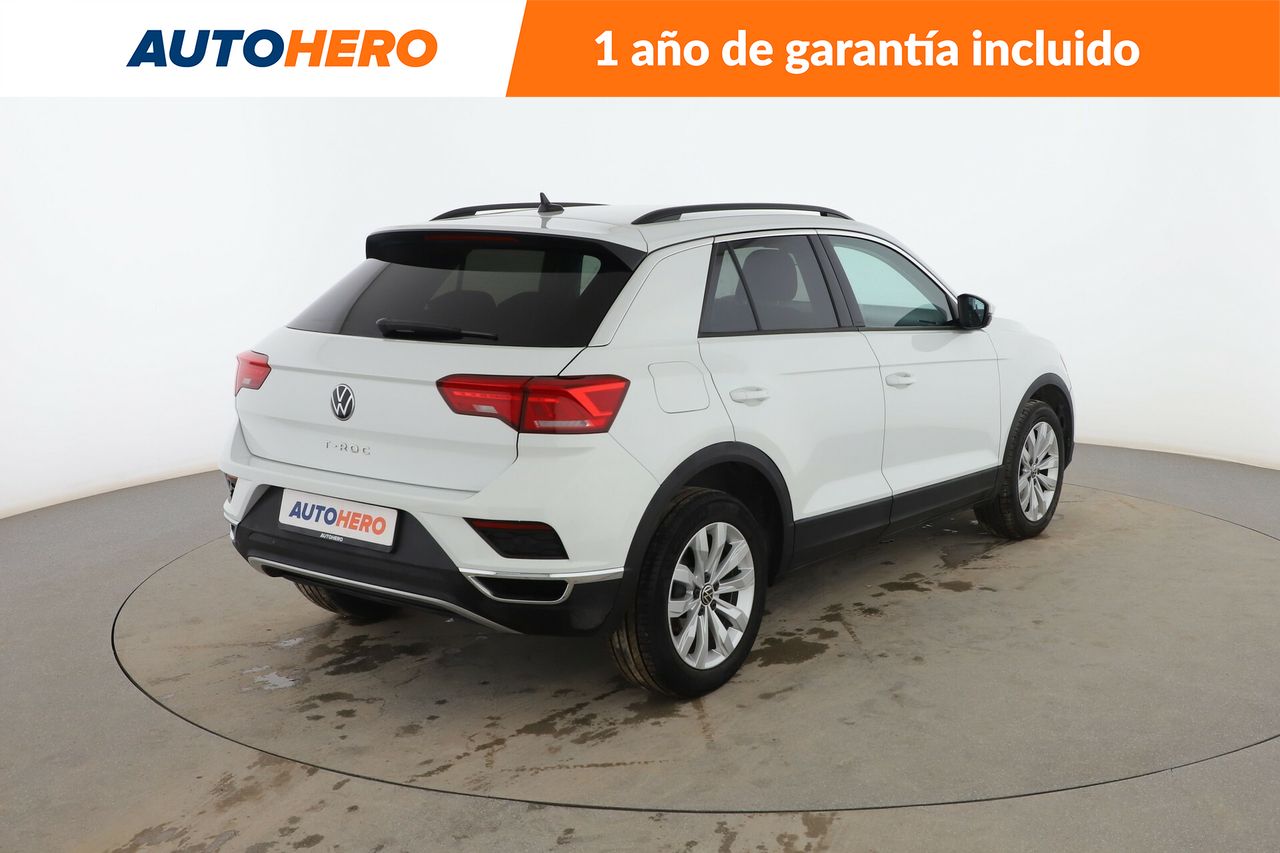 Foto Volkswagen T-Roc 6