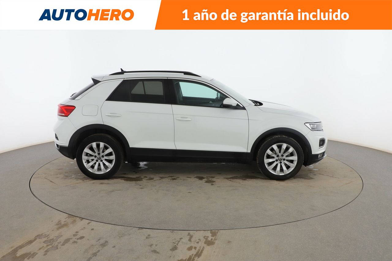 Foto Volkswagen T-Roc 7