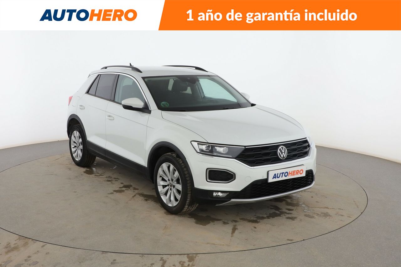 Foto Volkswagen T-Roc 8
