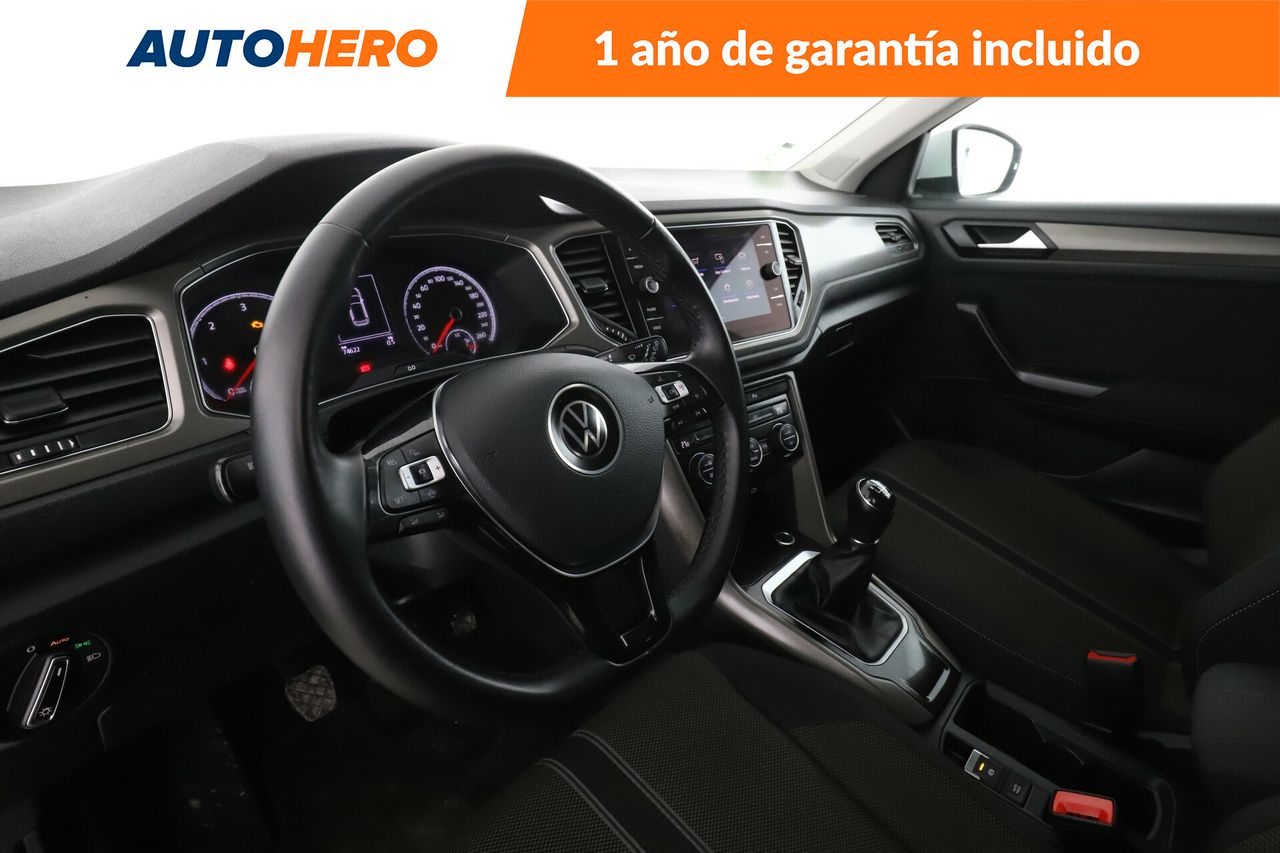Foto Volkswagen T-Roc 12