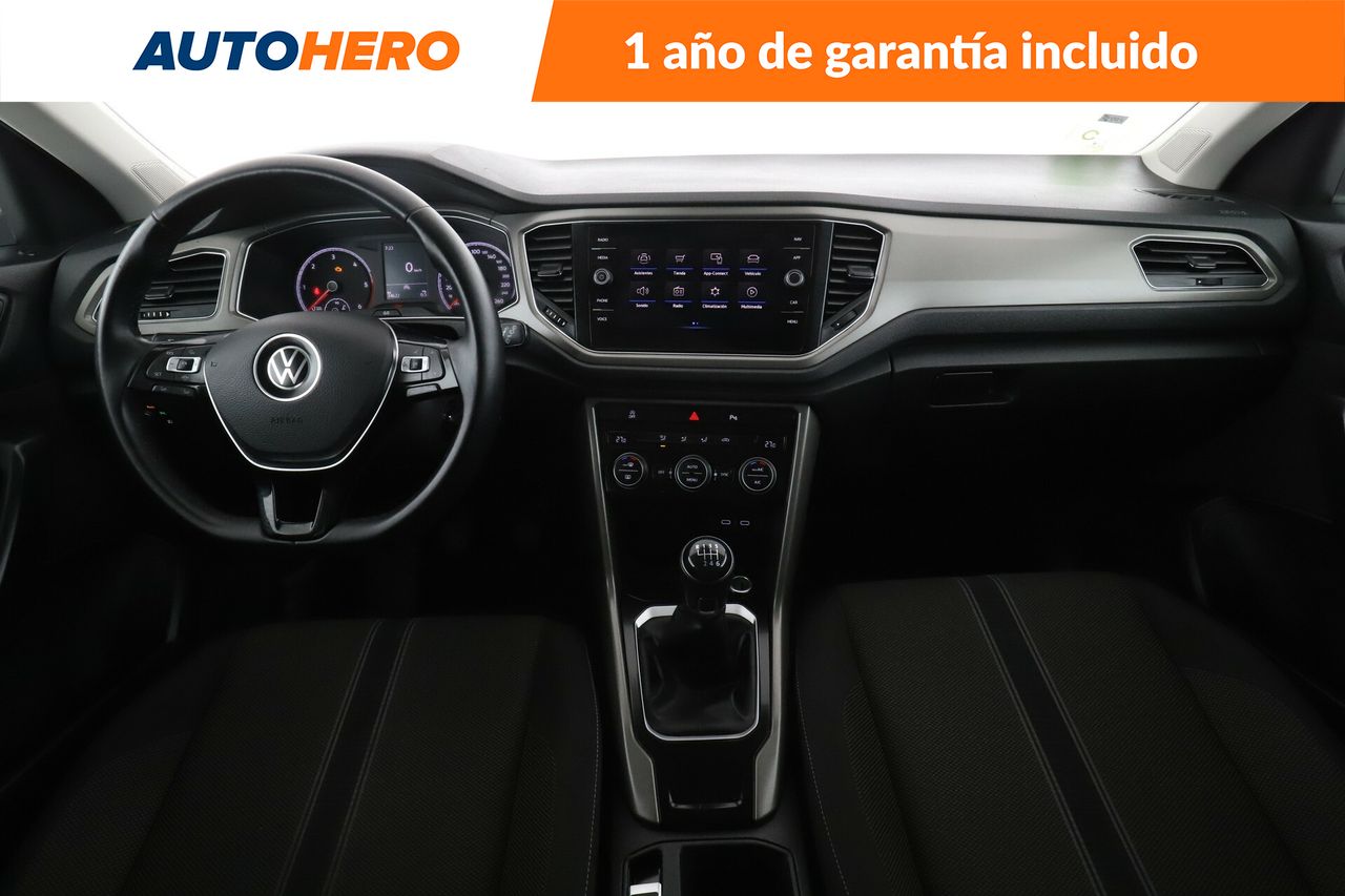 Foto Volkswagen T-Roc 13