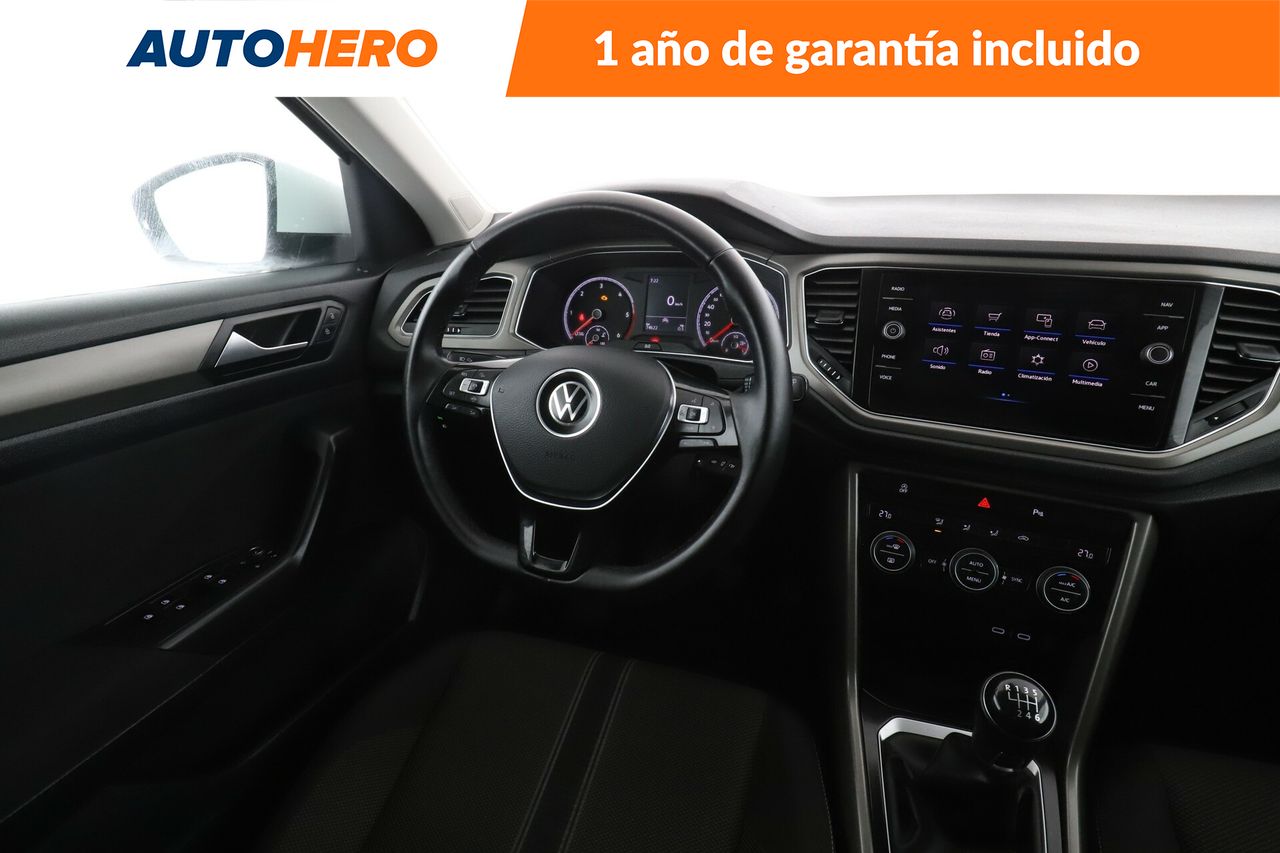 Foto Volkswagen T-Roc 14