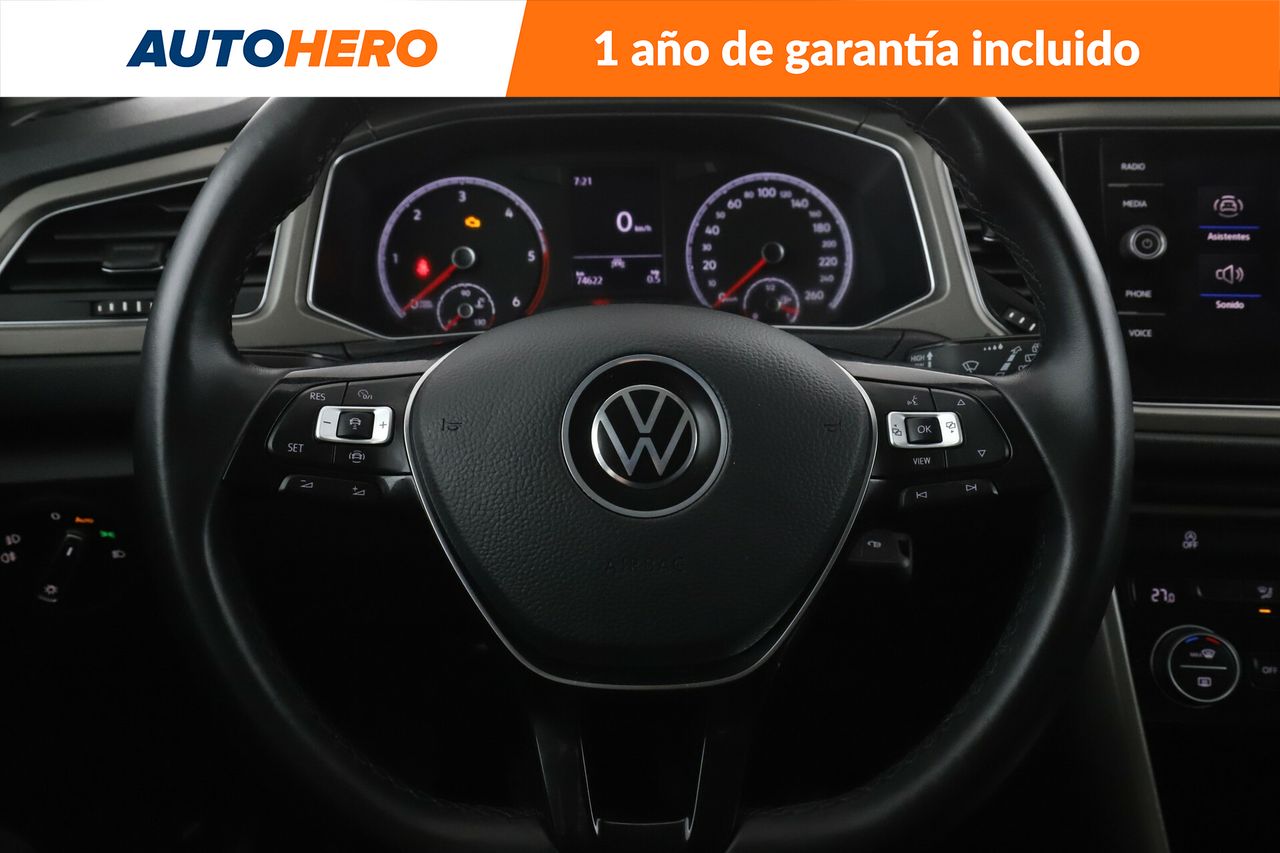 Foto Volkswagen T-Roc 20