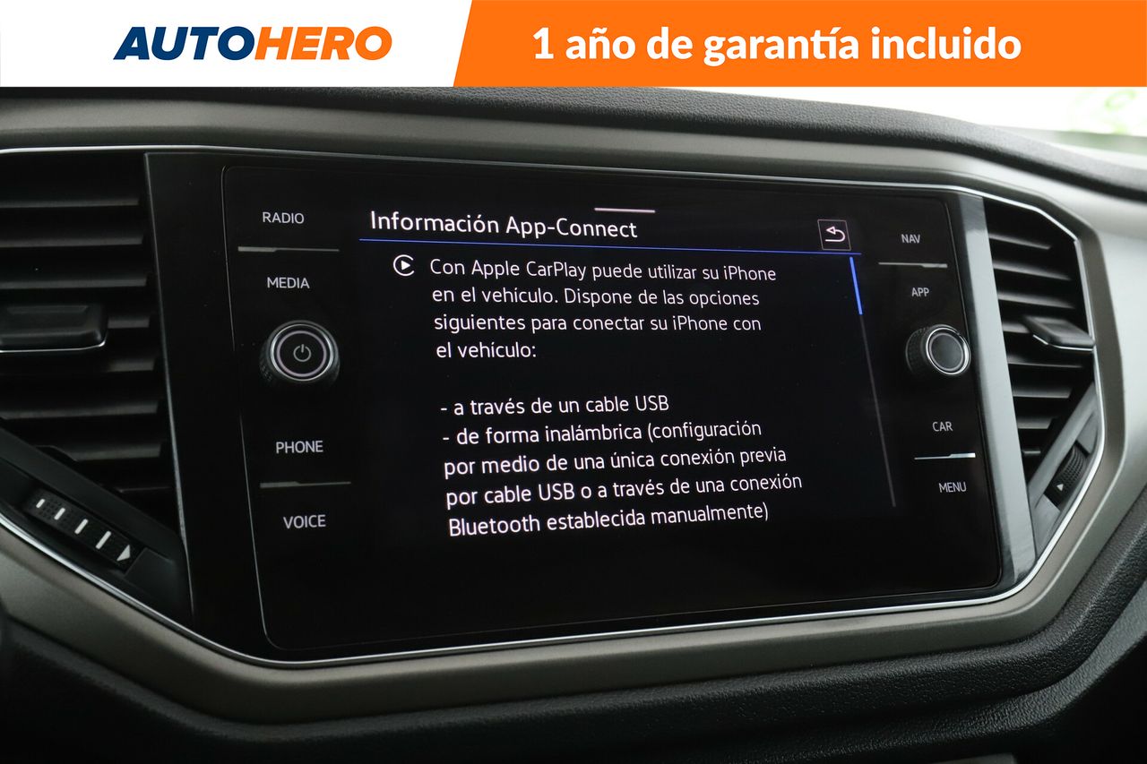 Foto Volkswagen T-Roc 25