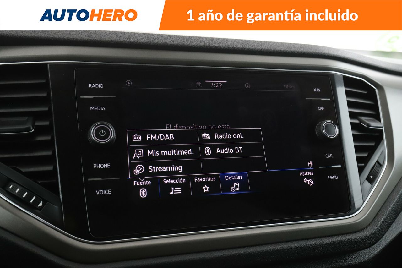 Foto Volkswagen T-Roc 26