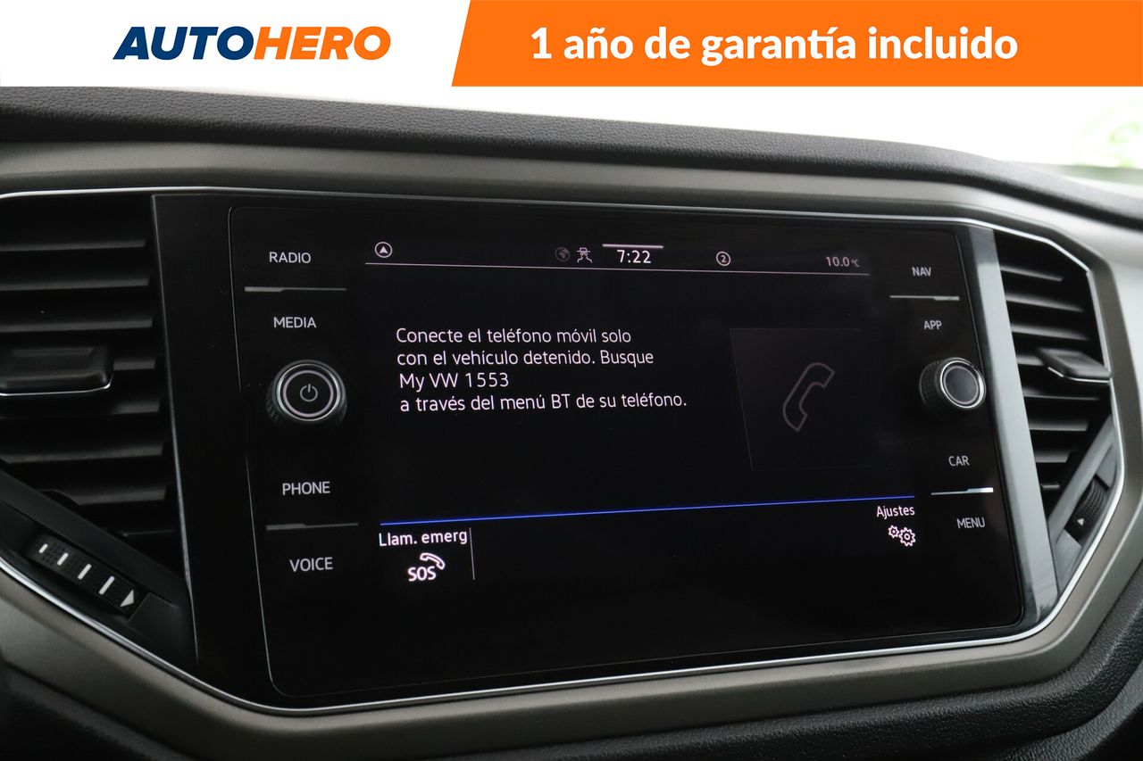 Foto Volkswagen T-Roc 27