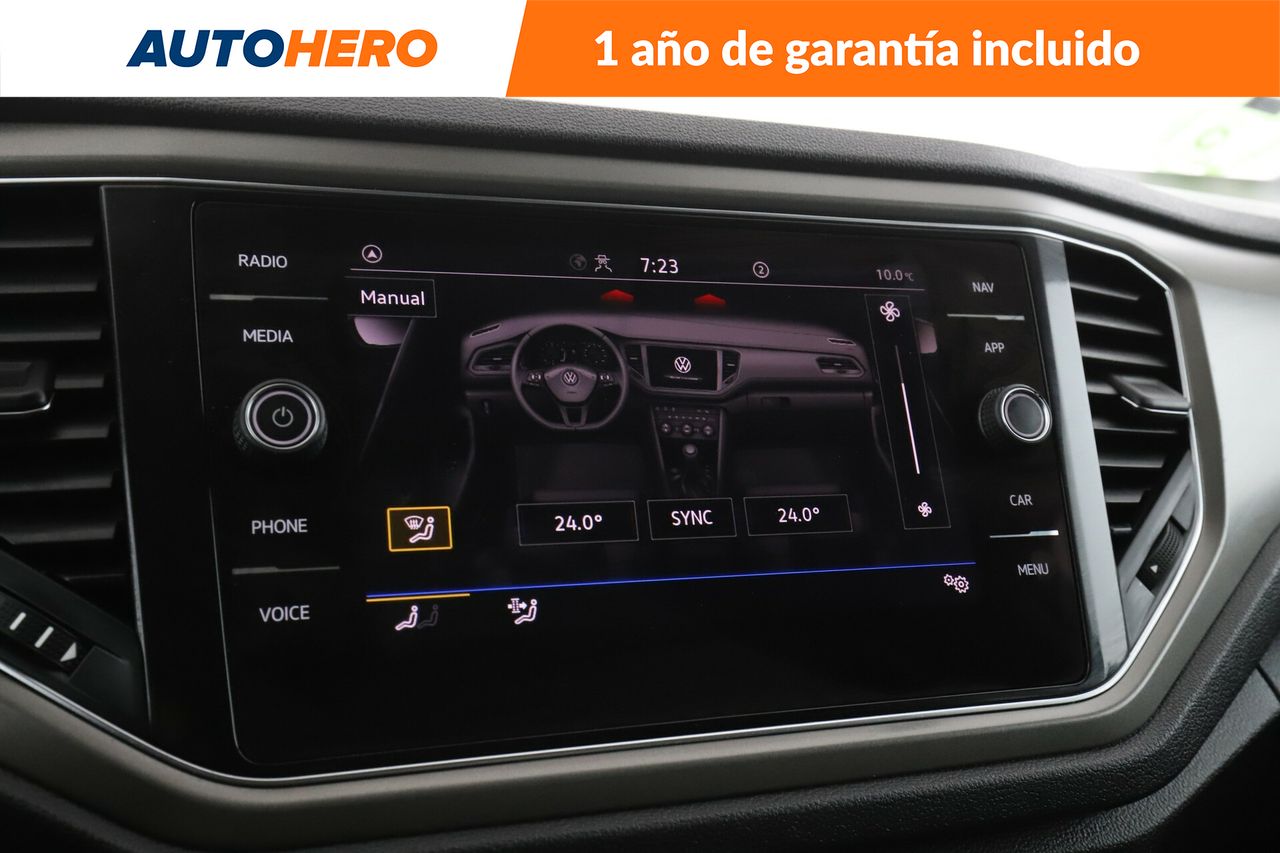 Foto Volkswagen T-Roc 28