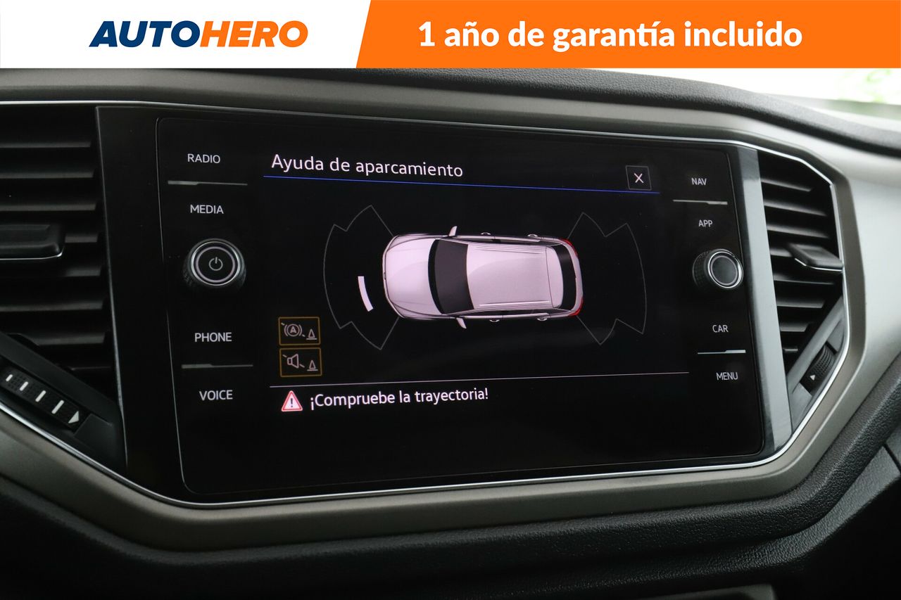 Foto Volkswagen T-Roc 29