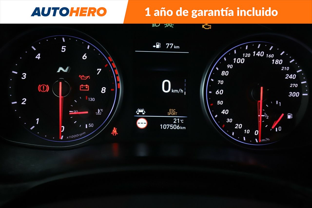 Foto Hyundai i30 20