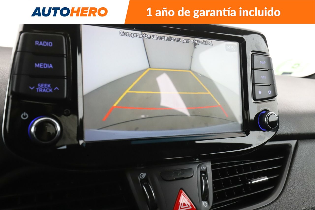 Foto Hyundai i30 24