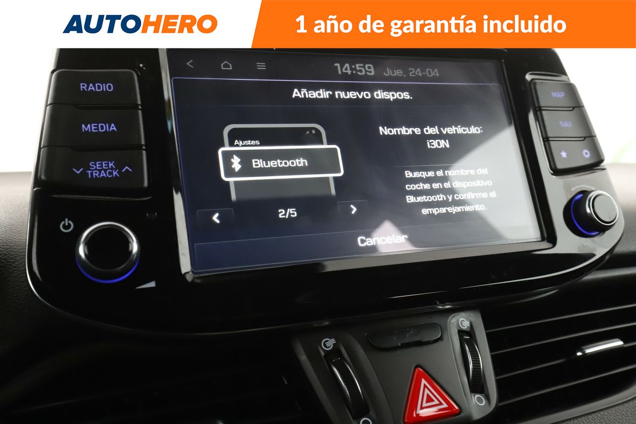 Foto Hyundai i30 27