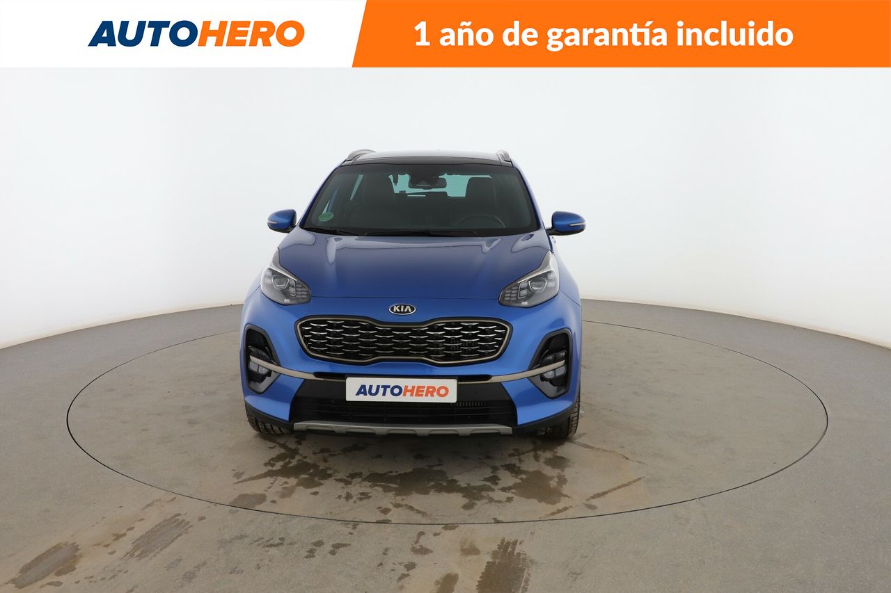 Foto Kia Sportage 9