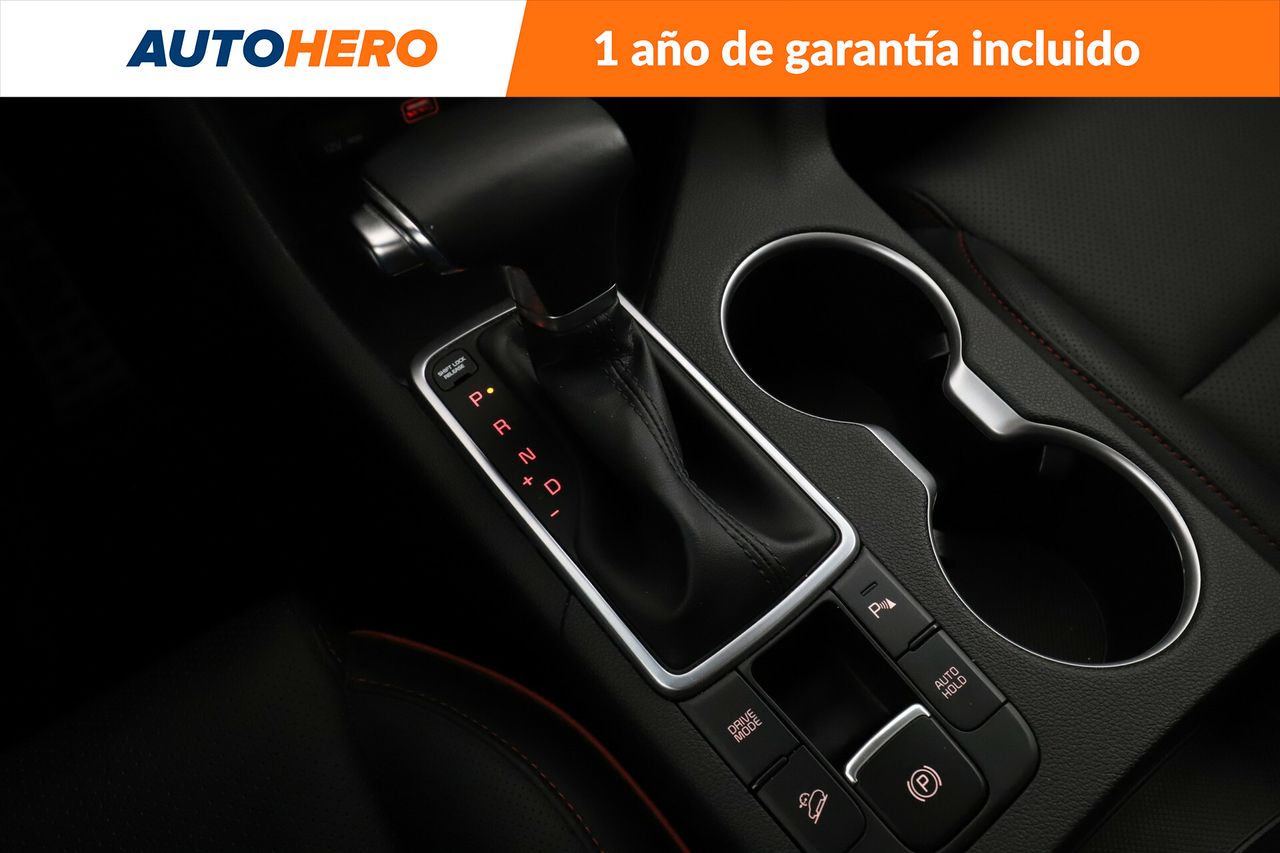 Foto Kia Sportage 28