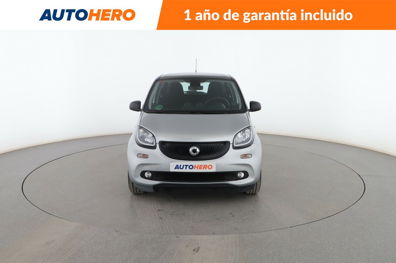 Foto Smart Forfour 8