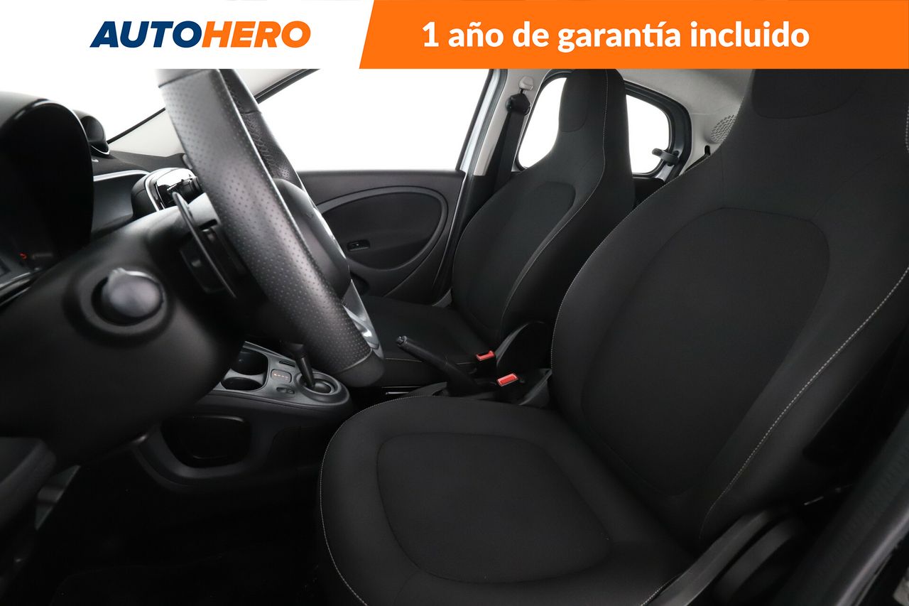 Foto Smart Forfour 10