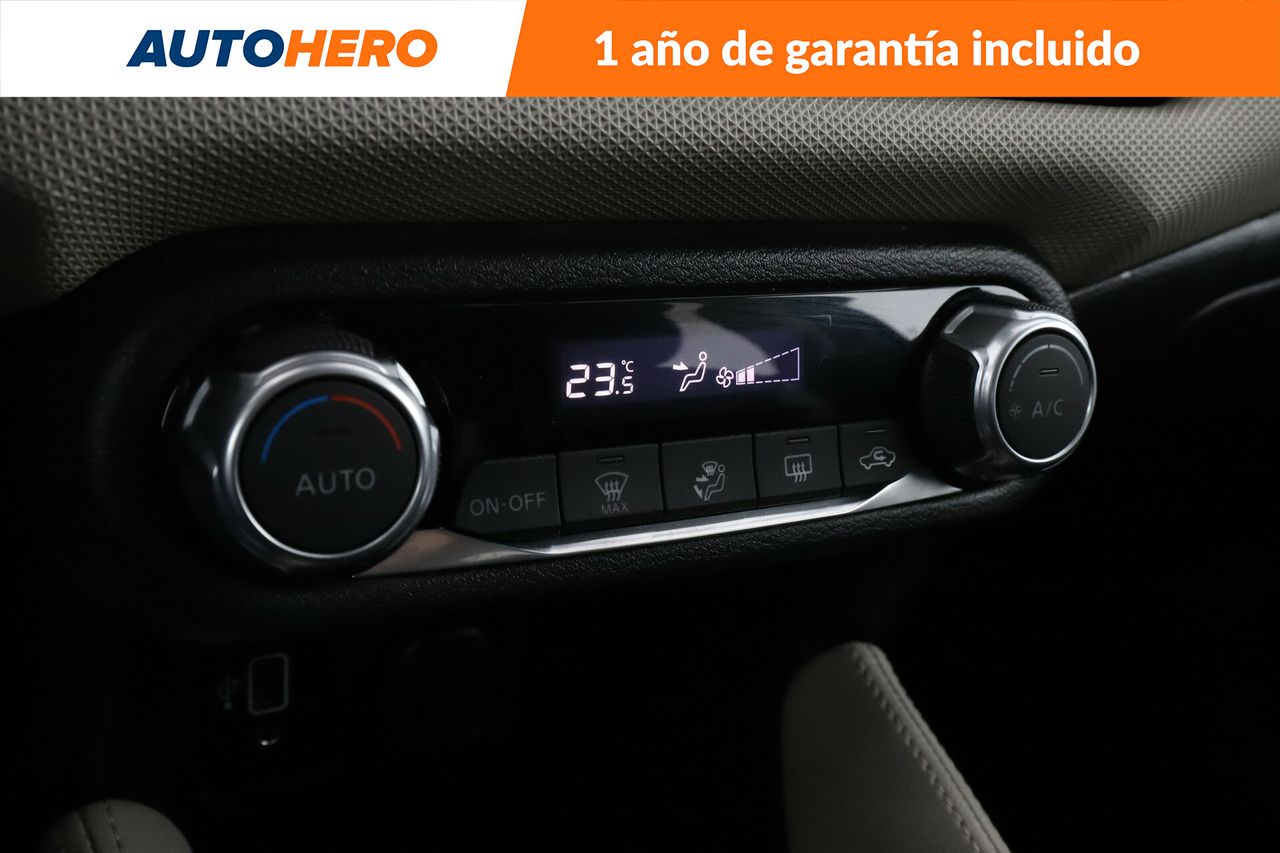 Foto Nissan Micra 22