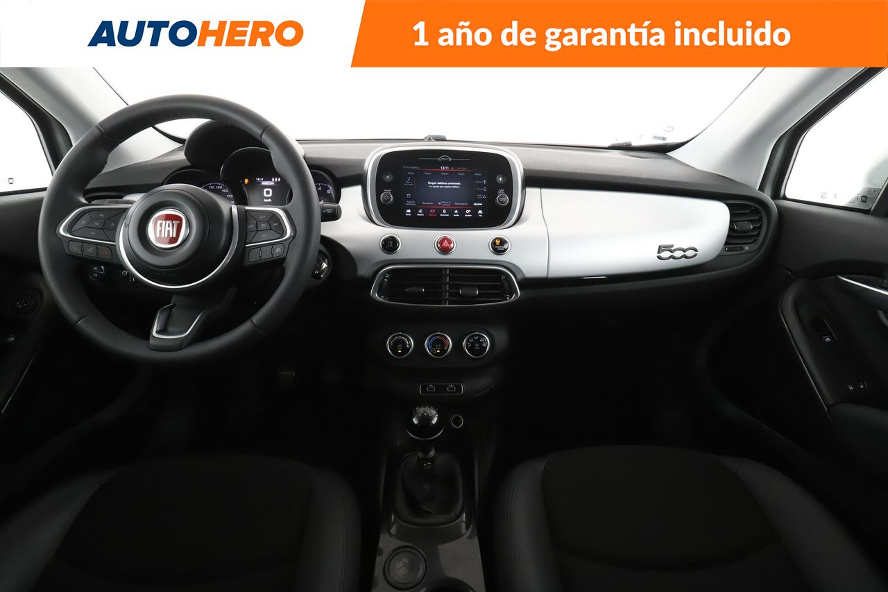 Foto Fiat 500X 12